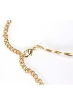 Adjustable Gold Peak Circlet for Women Alt 3