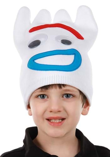 Knit Forky Hat