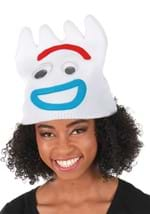 Forky Knit Hat Alt 1