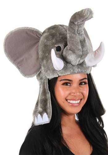Elephant Sprazy Toy Hat