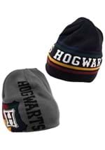 Hogwarts Reversible Knit Beanie Alt 1