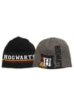 Hogwarts Reversible Knit Beanie Alt 3