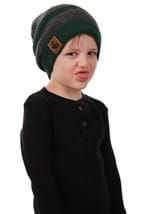 Slytherin Heathered Knit Beanie Alt 1