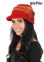 Red Gryffindor Knit Brim Cap