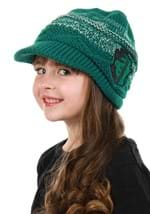 Slytherin Knit Brim Cap Alt 1