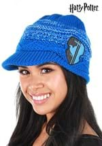 Knit Ravenclaw Brim Cap-upd