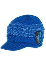 Ravenclaw Knit Brim Cap Alt 2