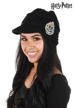 Hogwarts Warm Knit Brim Cap