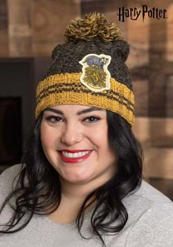 Hufflepuff Pom Beanie