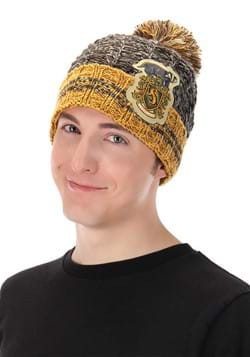 Hufflepuff Pom Beanie Alt 1