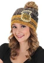 Hufflepuff Pom Beanie Alt 2