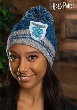 Ravenclaw Pom Beanie