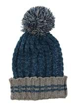 Ravenclaw Heathered Pom Beanie Alt 4