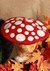 Mushroom Heartfelted Hat Alt 3