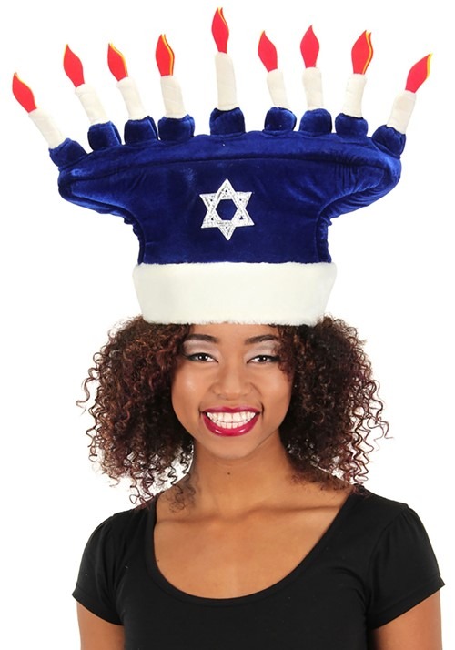 Happy Chanukah Soft Hat