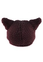 Knit Cat Beanie Alt 3