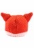 Fox Knit Beanie Alt 3