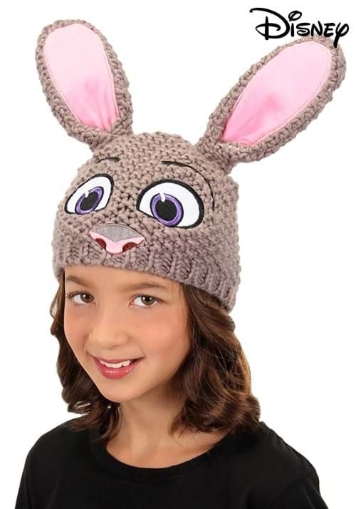 Zootopia Judy Hopps Knit Beanie