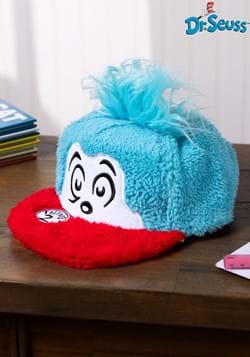 Thing 2 Fuzzy Cap - Dr. Seuss