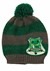 Slytherin Knit Beanie for Toddlers Alt 2