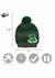 Slytherin Knit Beanie for Toddlers Alt 4