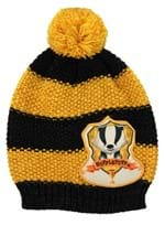 Hufflepuff Toddler Knit Beanie Alt 1