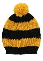 Hufflepuff Toddler Knit Beanie Alt 2