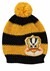 Hufflepuff Knit Beanie for Toddlers Alt 2
