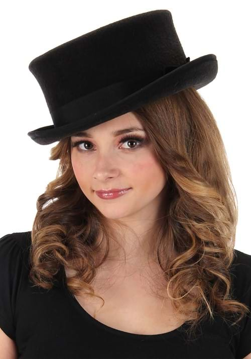 Black John Bull Hat