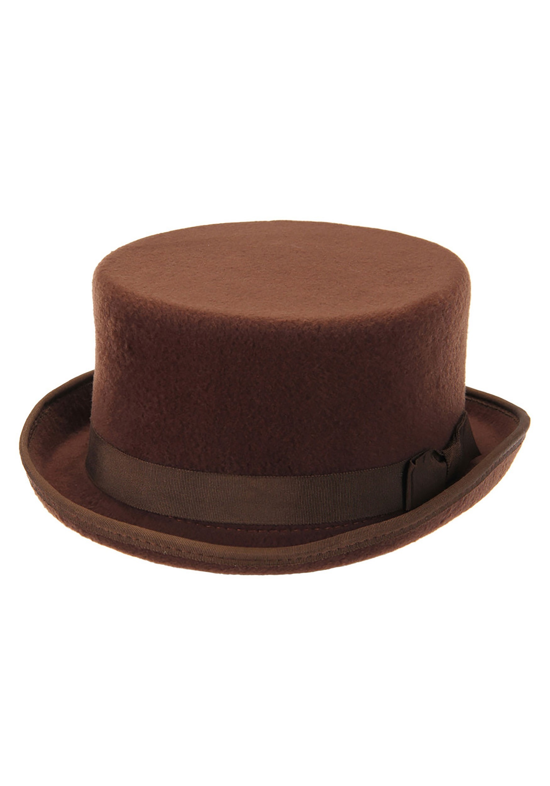 Brown John Bull Adult Costume Hat
