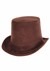 Brown Coachman Hat