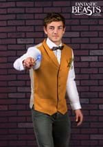 Newt Scamander Vest and Tie-2