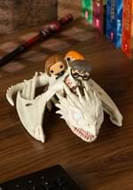 Pop Ride Harry Potter Dragon w Harry Ron Hermione