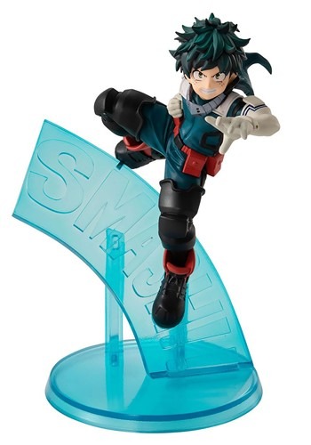  My Hero Academia Izuku Midoriya Bandai Styling Figure