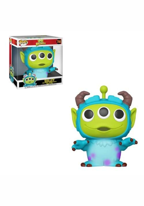 pop vinyl toy story alien