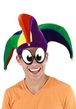 Court Jester Multicolor Soft Hat