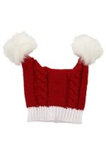 Santa Knit Hat Alt 1