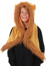 Furry Lion Hood Alt 3