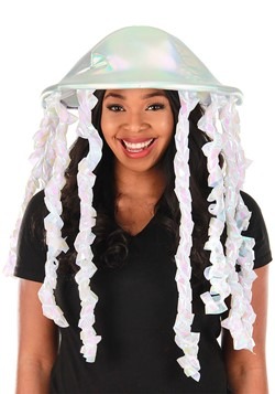 Holographic Jellyfish Soft Hat