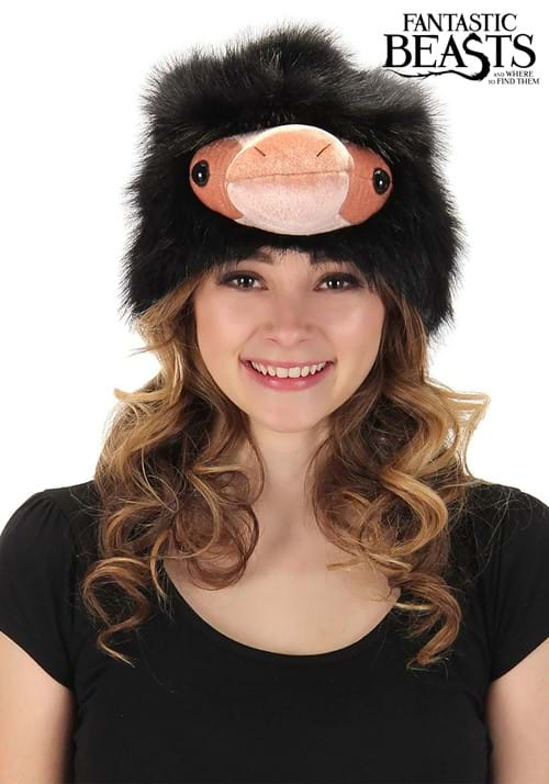 Niffler Plush Adult Hat