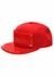 Bricky Blocks Red Snapback Hat 2