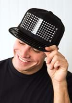 Bricky Blocks Black Snapback Hat 2 Upd