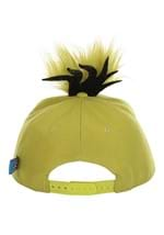 The Grinch Bricky Blocks Build-On Snapback Hat Kit Alt 3