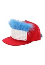 Thing 1&2 Bricky Blocks Build-On Snapback Hat Kit Alt 5