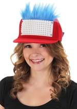 Thing 1&2 Bricky Blocks Build-On Snapback Hat Kit Alt 2