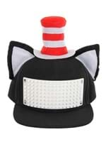 The Cat in the Hat Bricky Blocks BuildOn Snapback  Alt 3