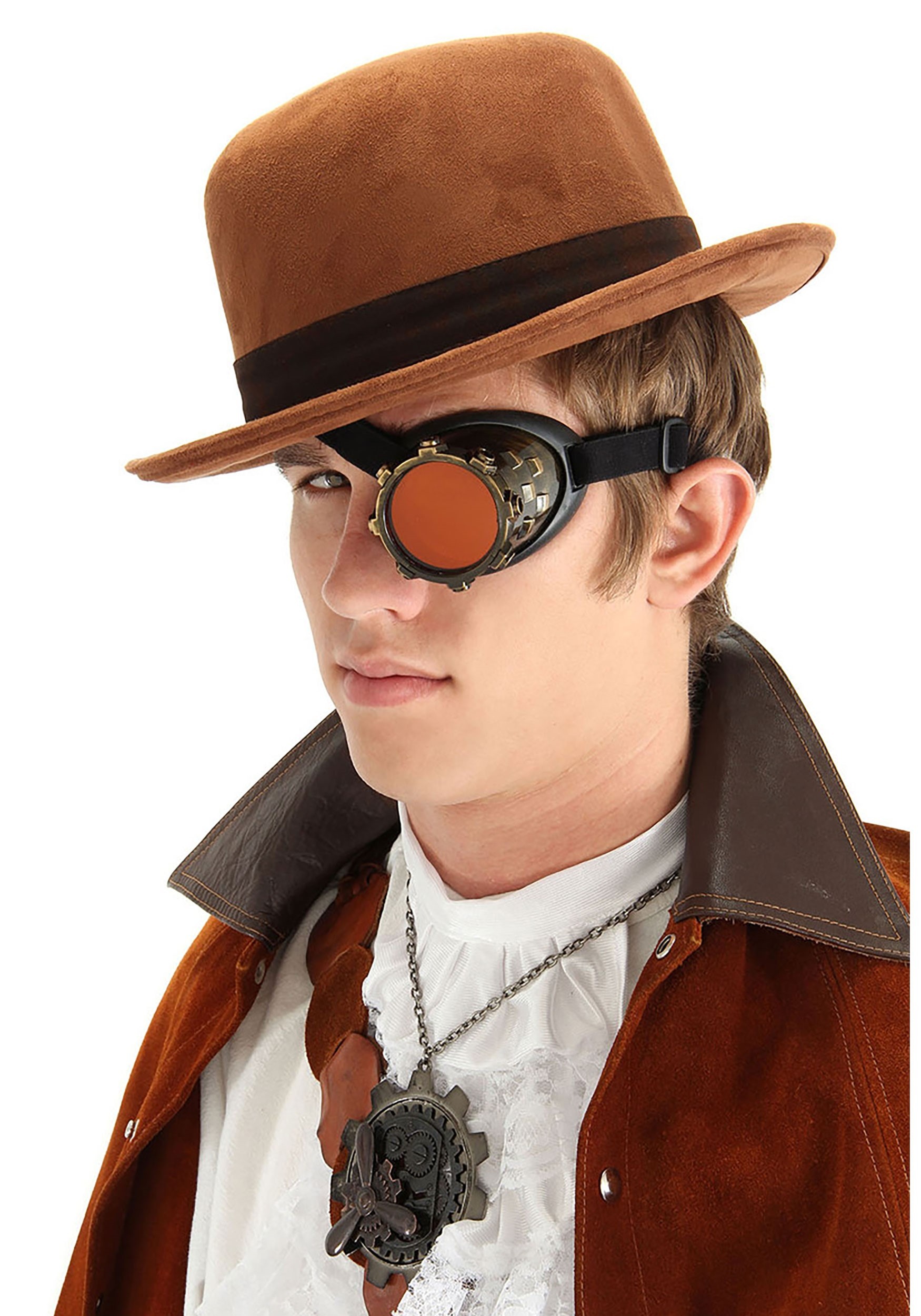 CyberSteam Costume Eye Patch Goggle