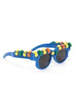 Bricky Blocks Blue Glasses 1