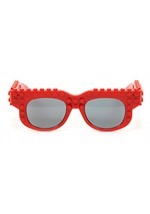 Bricky Blocks Red Glasses 2