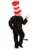 Toddler The Cat in the Hat Costume Alt 3